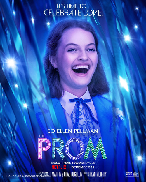 The Prom - Movie Poster