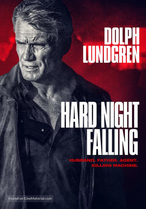 Hard Night Falling - Movie Cover