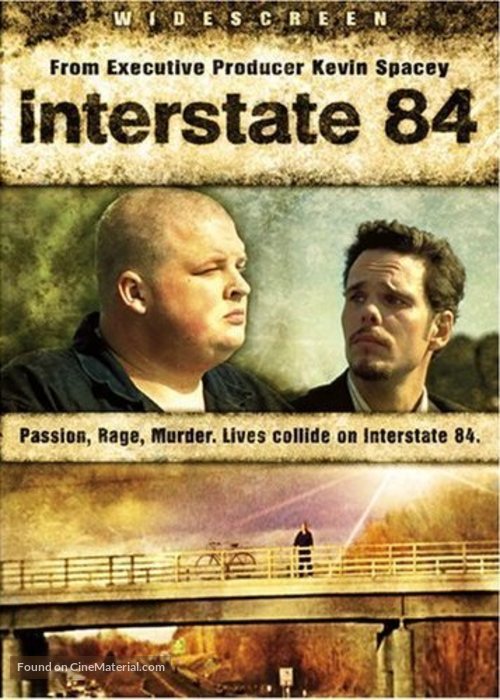 Interstate 84 - DVD movie cover