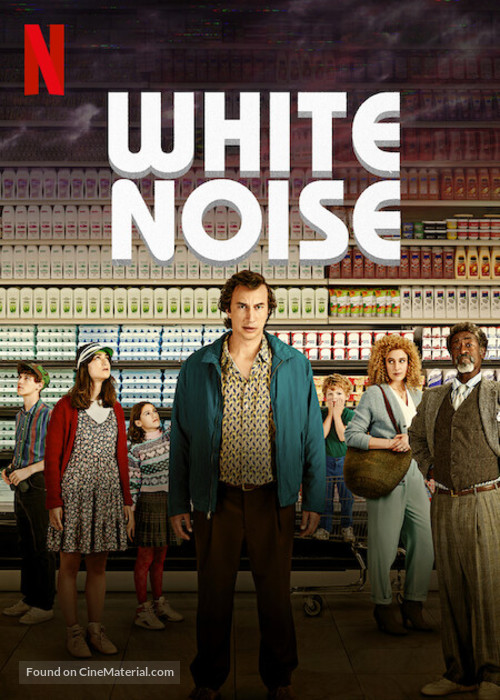 White Noise - Movie Cover