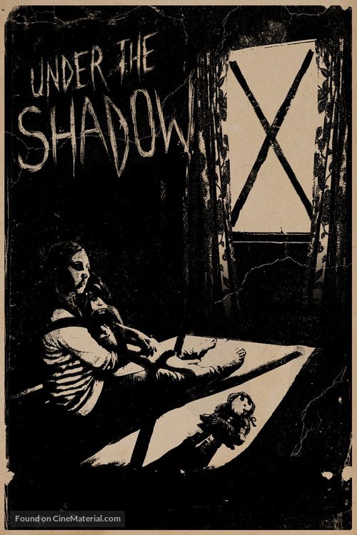 Under the Shadow - Movie Poster