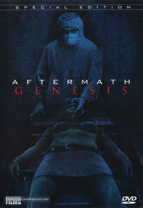 Aftermath - Movie Cover