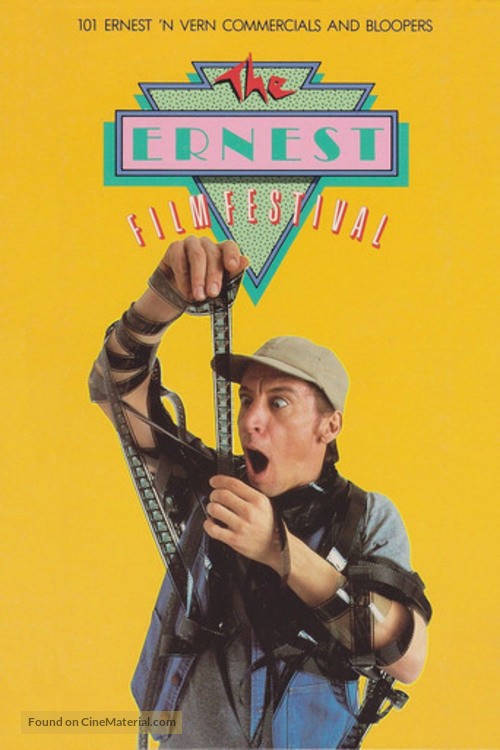 The Ernest Film Festival - Movie Poster