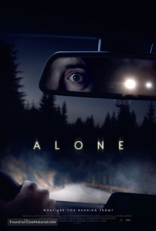 Alone - Movie Poster