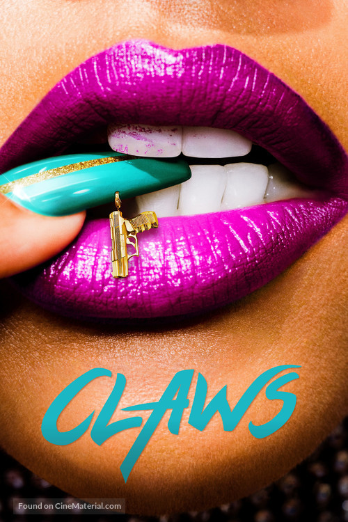 &quot;Claws&quot; - Movie Cover