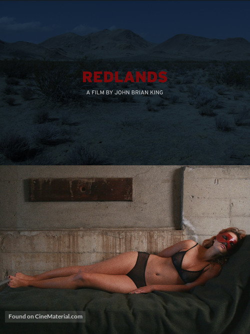 Redlands - Movie Poster