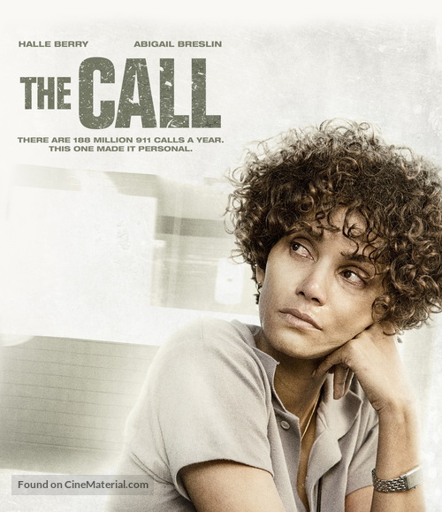 The Call - Movie Cover