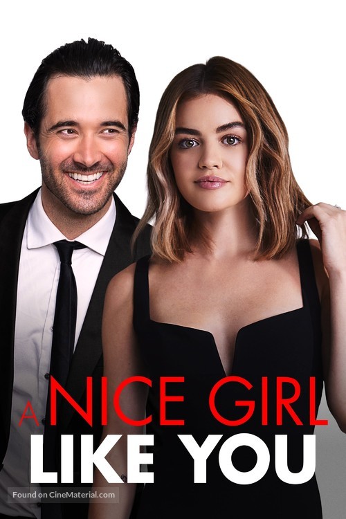 A Nice Girl Like You - Movie Cover