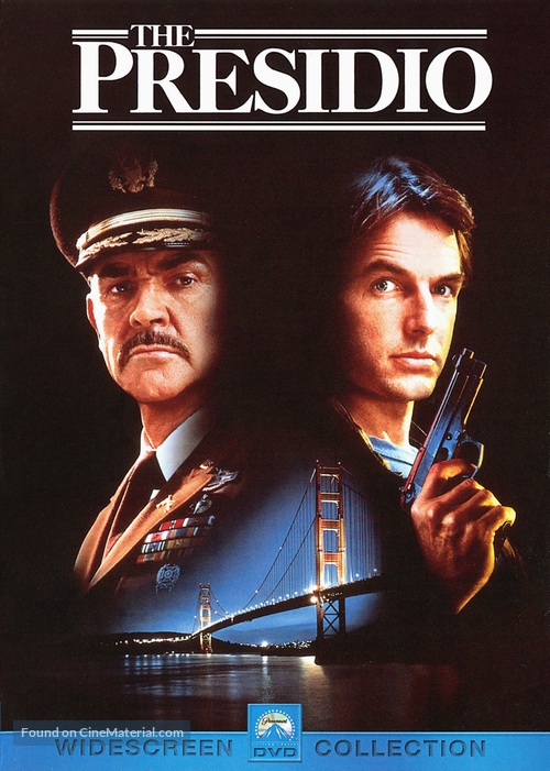 The Presidio - Movie Cover