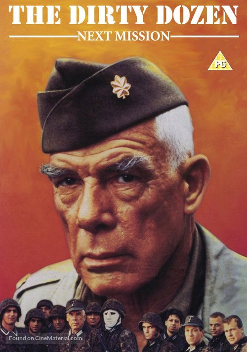 The Dirty Dozen: Next Mission - Movie Cover