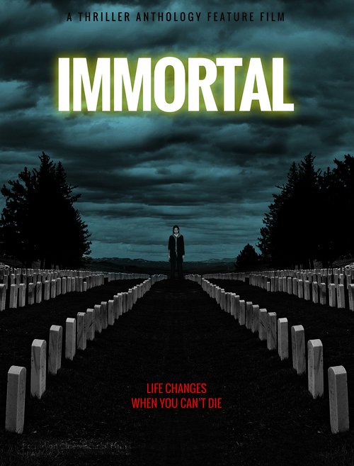 Immortal - Movie Cover