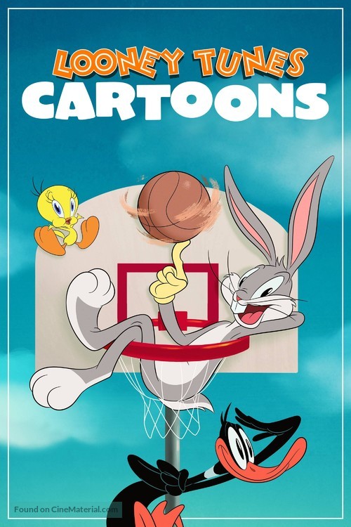 &quot;Looney Tunes Cartoons&quot; - Movie Cover