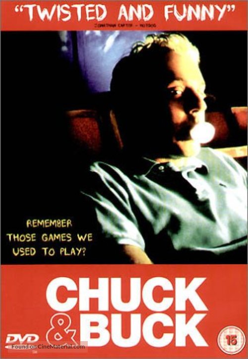 Chuck&amp;Buck - British poster