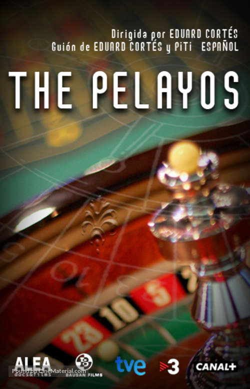 The Pelayos - Spanish Movie Poster