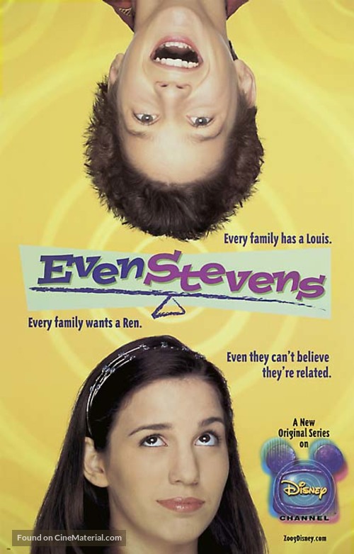 Even Stevens - Movie Poster