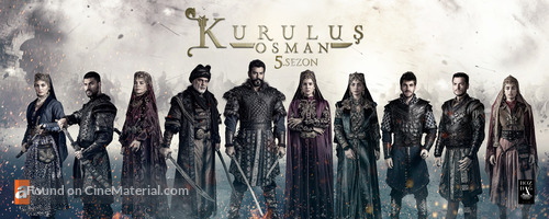 &quot;Kurulus: Osman&quot; - Turkish Movie Poster