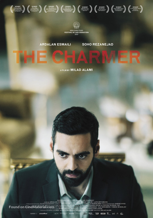 The Charmer - Movie Poster