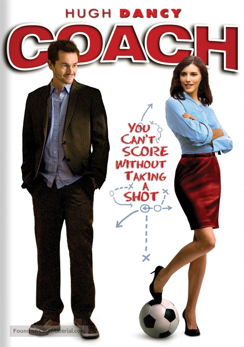Coach - DVD movie cover