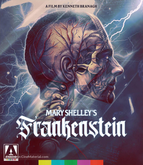 Frankenstein - Movie Cover