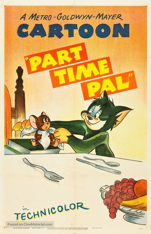 Part Time Pal - Movie Poster