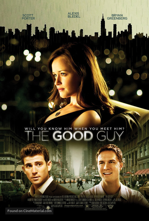 The Good Guy - Movie Poster