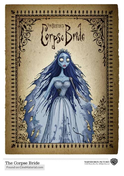 Corpse Bride - Movie Poster