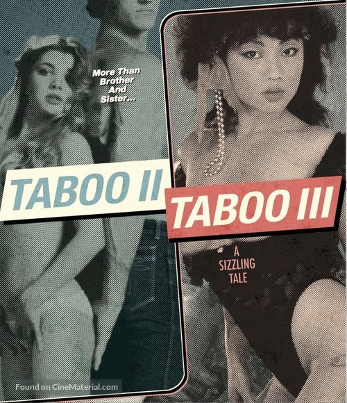 Taboo II - Movie Cover