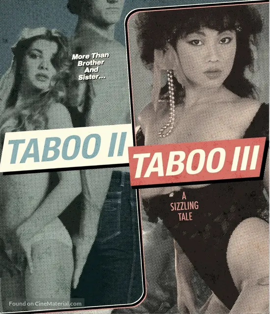 Taboo II - Movie Cover