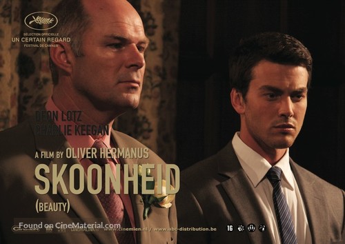Skoonheid - Dutch Movie Poster