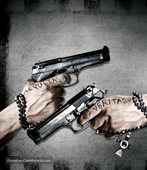 The Boondock Saints - Key art