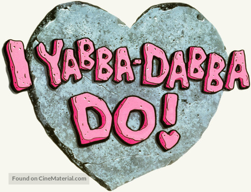 I Yabba-Dabba Do! - Logo