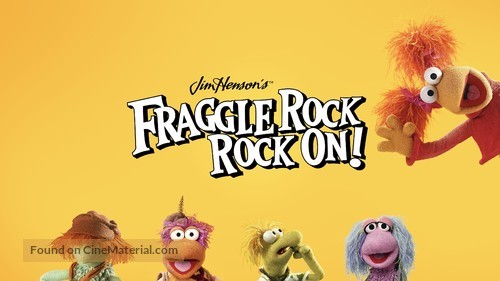 &quot;Fraggle Rock: Rock On!&quot; - Movie Cover