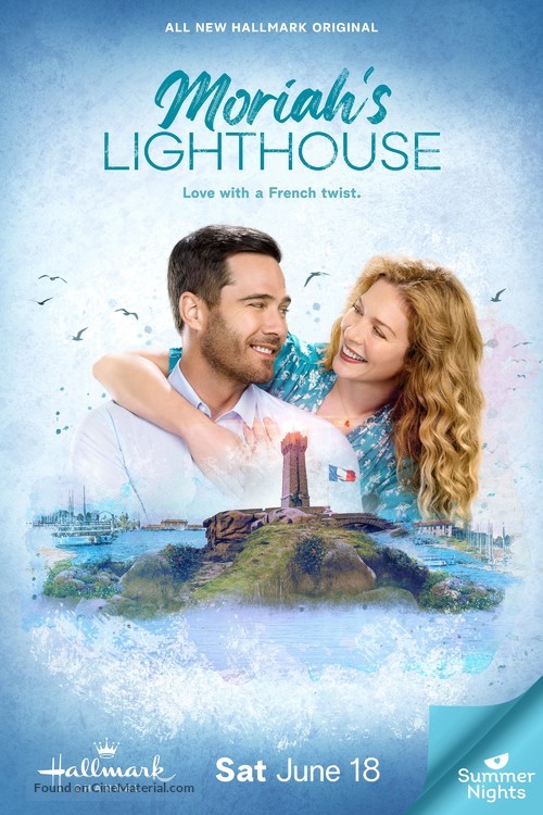 Moriah&#039;s Lighthouse - Movie Poster