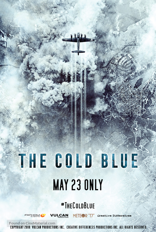 The Cold Blue - Movie Poster