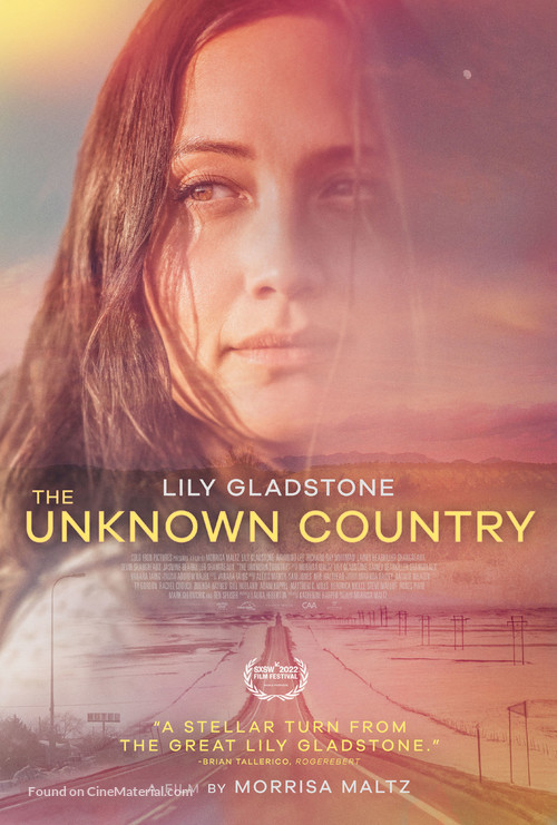 The Unknown Country - Movie Poster