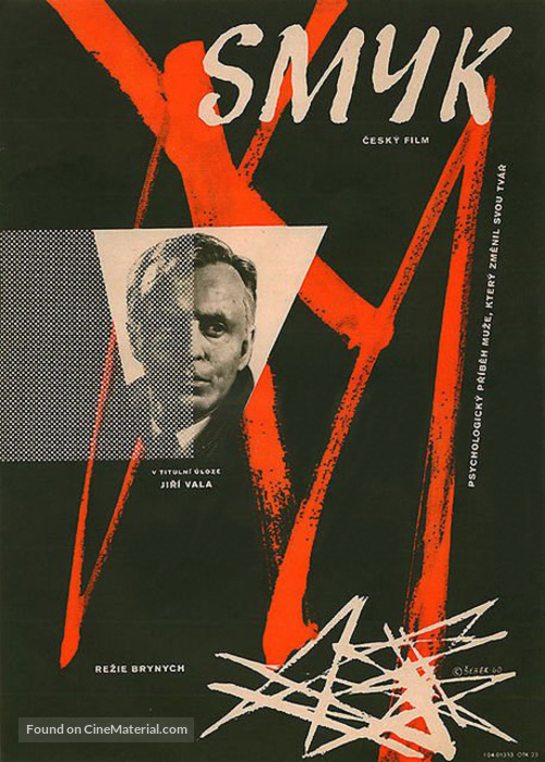 Smyk - Czech Movie Poster