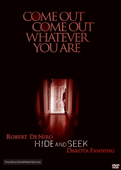 Hide And Seek - Movie Cover