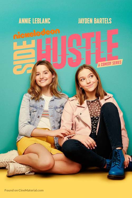 &quot;Side Hustle&quot; - Movie Poster