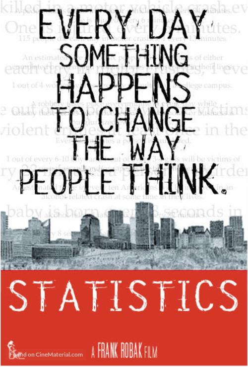 Statistics - poster