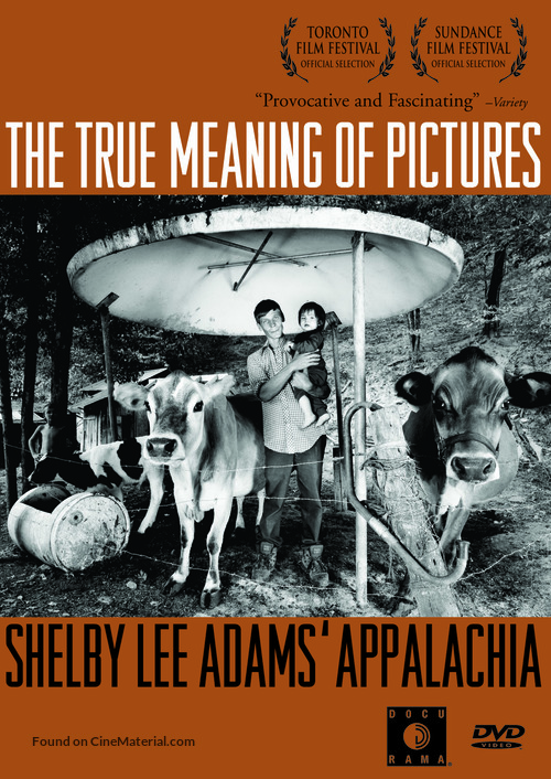 The True Meaning of Pictures: Shelby Lee Adams&#039; Appalachia - Movie Cover