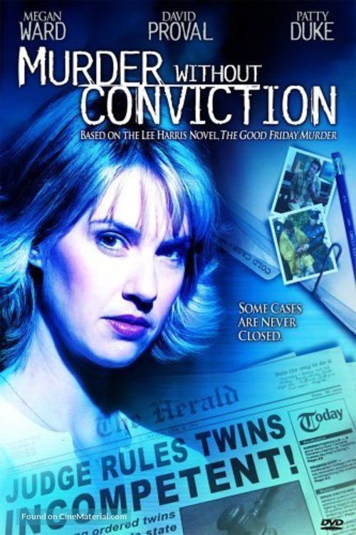 Murder Without Conviction - Movie Cover