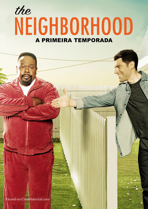 &quot;The Neighborhood&quot; - Brazilian Movie Cover