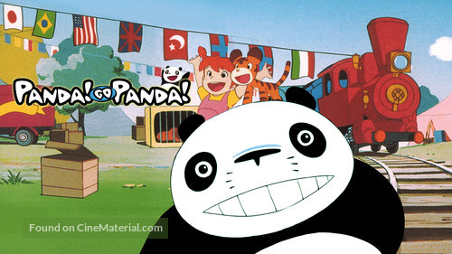 Panda kopanda - Movie Cover