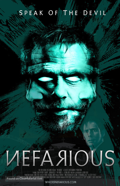 Nefarious - Movie Poster