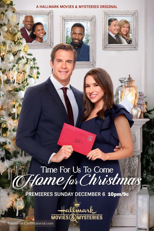 Time for You to Come Home for Christmas - Movie Poster