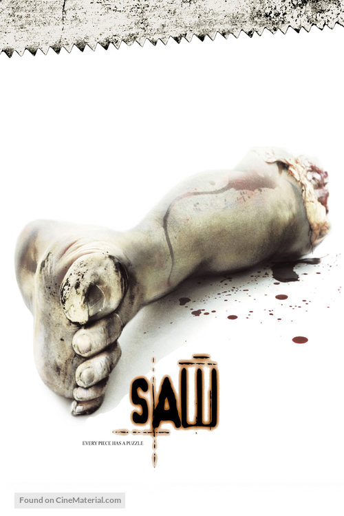 Saw - Movie Poster