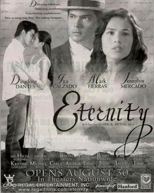 Eternity - poster