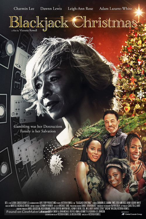 Blackjack Christmas - Movie Poster