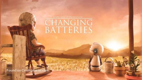 Changing Batteries - Movie Poster
