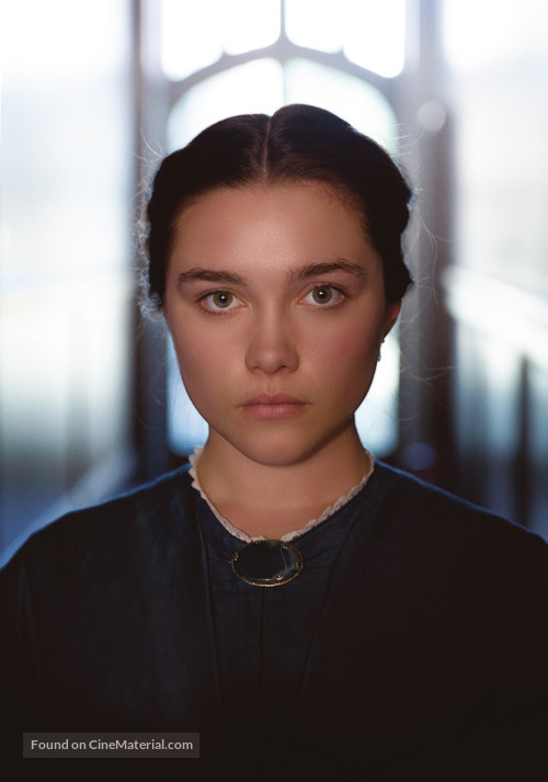 Lady Macbeth - Key art